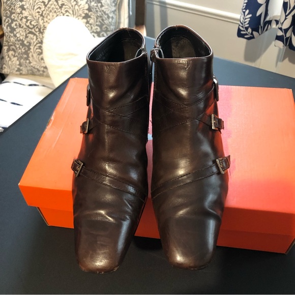 Boots- Valerie Stevens- Vintage-8 - Picture 5 of 9